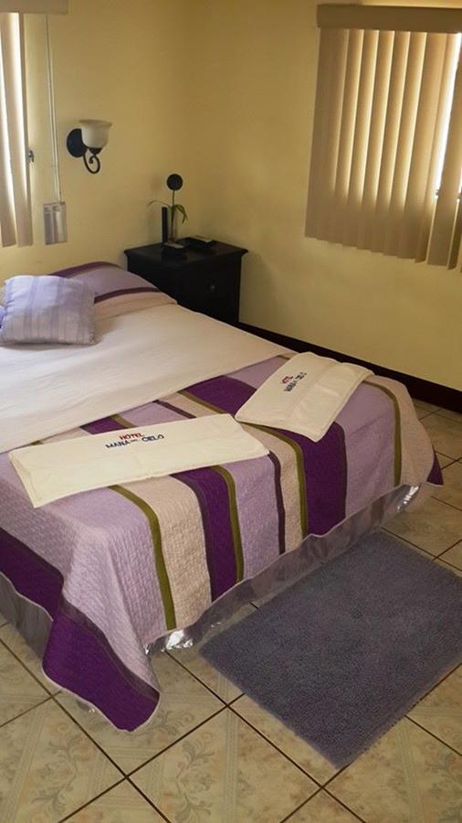 Hotel Mana Del Cielo Matagalpa Buitenkant foto