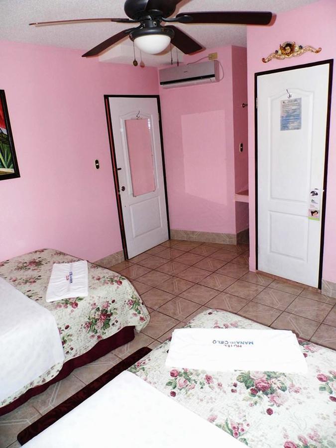 Hotel Mana Del Cielo Matagalpa Buitenkant foto