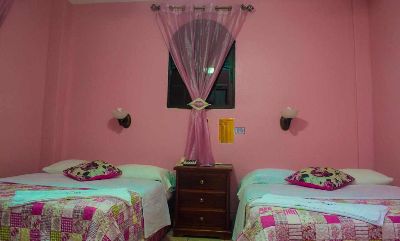 Hotel Mana Del Cielo Matagalpa Buitenkant foto