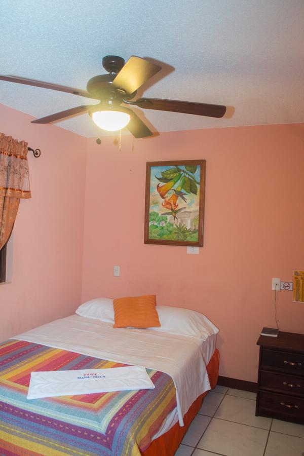Hotel Mana Del Cielo Matagalpa Buitenkant foto