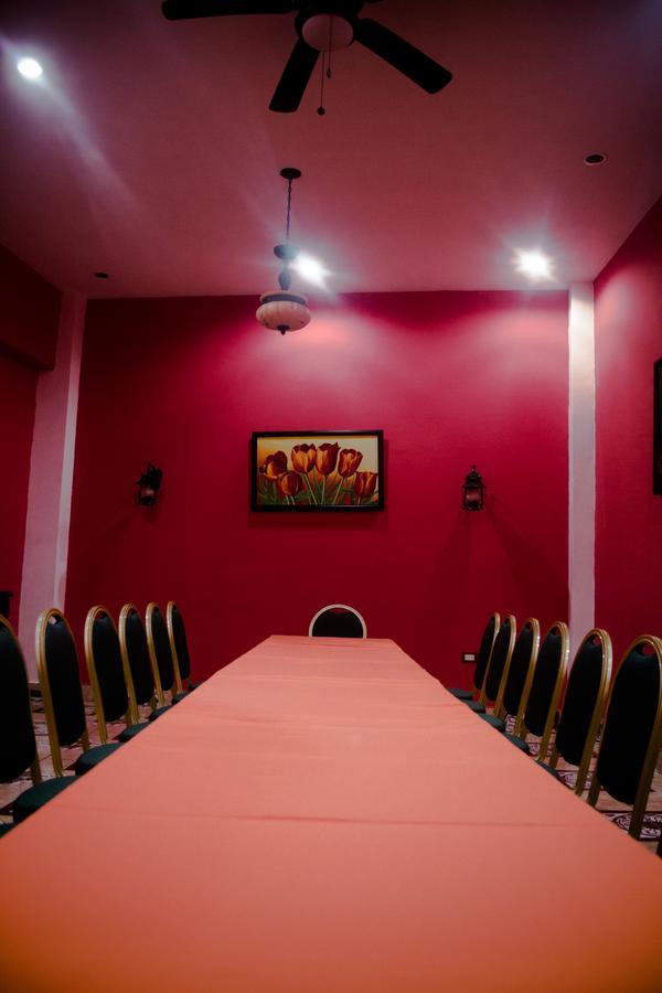 Hotel Mana Del Cielo Matagalpa Buitenkant foto