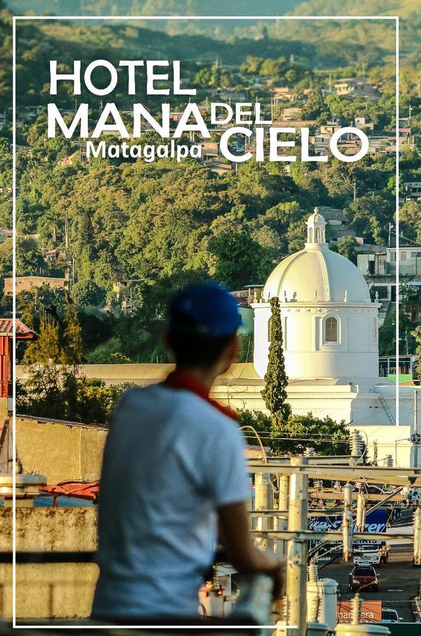 Hotel Mana Del Cielo Matagalpa Buitenkant foto