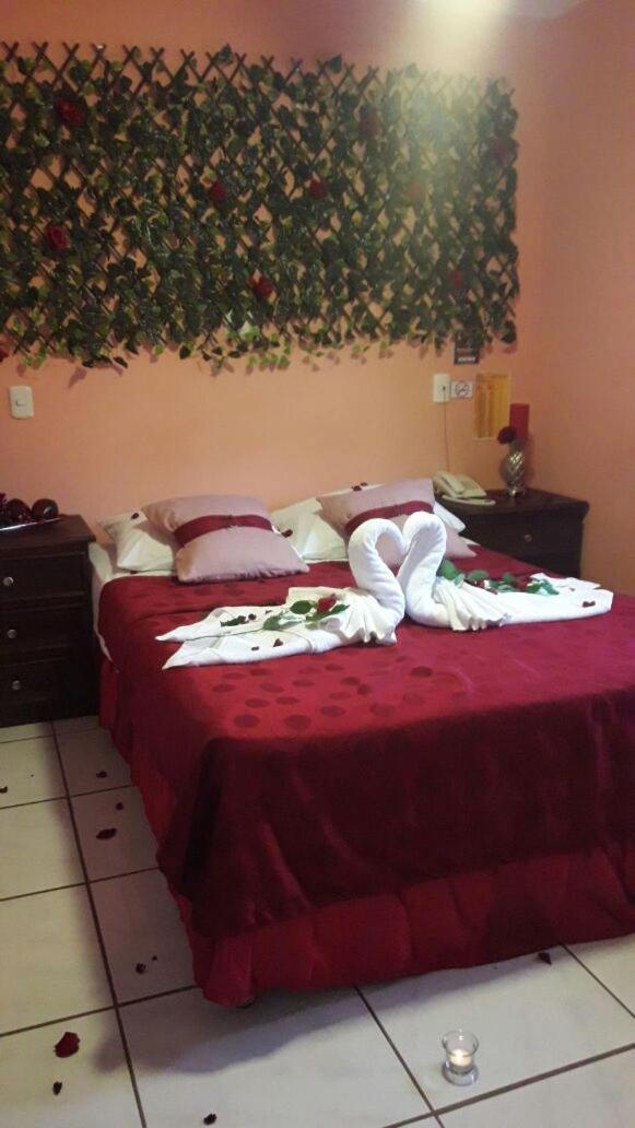 Hotel Mana Del Cielo Matagalpa Buitenkant foto