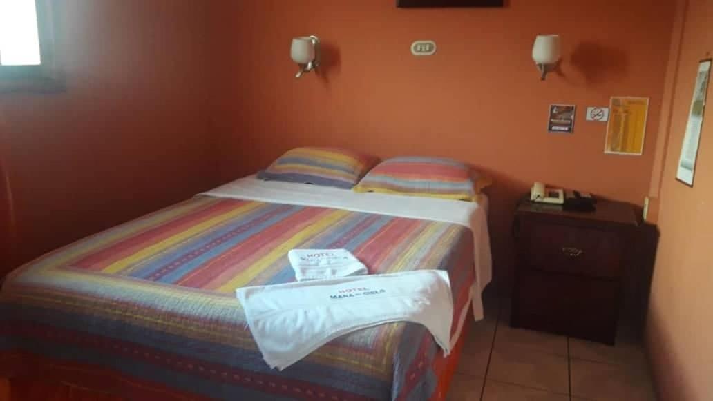 Hotel Mana Del Cielo Matagalpa Buitenkant foto